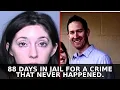 The Real Story Behind A Toxic Love Story Michelle Hadley s Rape Fantasy Frame-Up