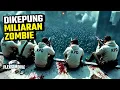 Lagu Miliaran Zombie Mengurung Mereka Diatas Tembok Gedung Penjara- alur cerita film