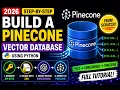 How to Store OpenAI Embeddings in Pinecone Vector DB Python 2026