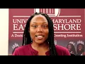 Meet Hamyra Taylor Admissions