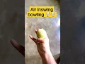 Download Lagu air inswing bowling tips || how to swing the ball in air #cricket #shorts #swing #youtubeshorts