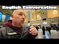 Download Lagu Real English Conversation in New York City