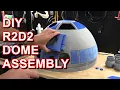 Download Lagu Make Your Own R2-D2 - Part 1. Dome printing \u0026 assembly.