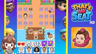 That’s My Seat Level 917 Screenshot