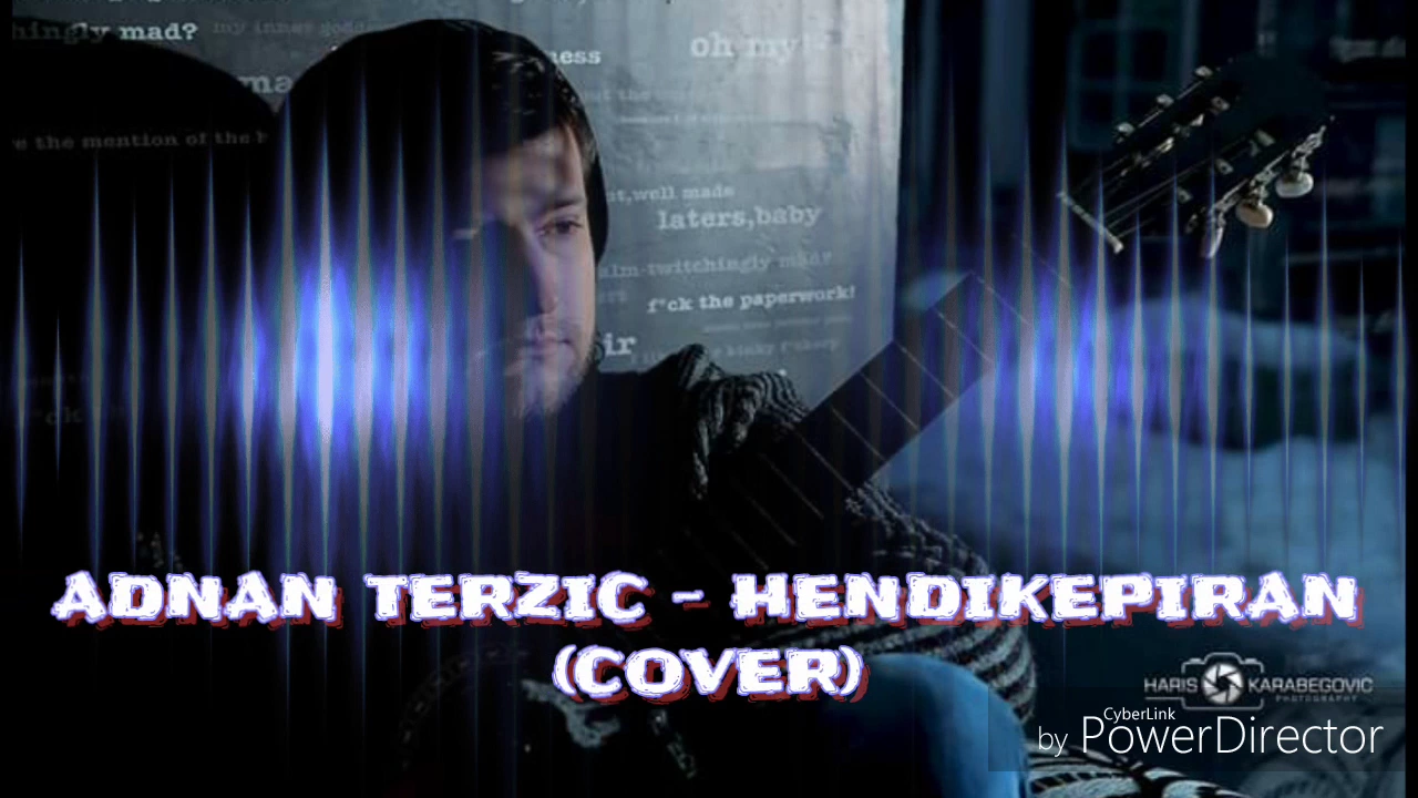 ADNAN TERZIC - Hendikepiran - Lapsus Band (COVER)