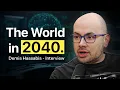 The AI Breakthrough That Will Change Everything Google DeepMind CEO Interview