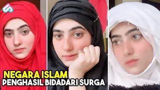 90 bidadari surga ada disini 8 negara penghasil wanita muslim tercantik di dunia indonesia 5 