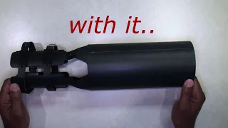 Leaf Blower Extension Air Booster