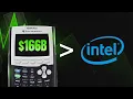 Why A Calculator Company Is Worth 186 Billion