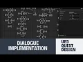 Quest Dialogue Implementation In Unreal Engine 5