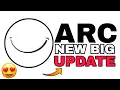 Lagu ARC COIN  NEW BIG UPDATE  😃 |  AI RAG COMPLEX COIN NEWS TODAY | ARC PRICE PREDICTION