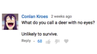 Anti Jokes To Make You Go Meh