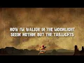 Clint Black - Nothin' But The Taillights (Lyrics)