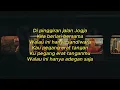 SEHARUSNYA AKU - WIJAYA 80 LYRICS