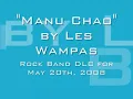 "Manu Chao" by Les Wampas - Rock Band DLC