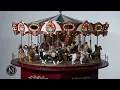 Download Lagu Lot 233 - Children's Miniature Custom Carousel