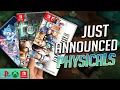 Download Lagu JUST Announced Physical Game Releases! What's going on at Square!?