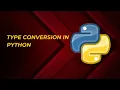 Type Conversion In Python Python Programming Theory GATE2025 Aditya Shakya