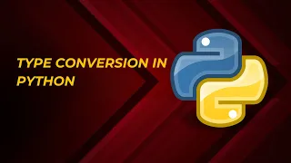Type Conversion In Python Python Programming Theory GATE2025 Aditya Shakya