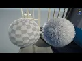 Unity URP Fur Shader Shell Fin