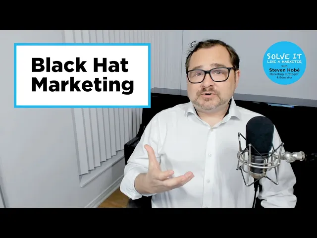 Thumbnail for What Is Black Hat Marketing With SEO Examples