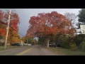 Driving by Wyandanch in Suffolk New York