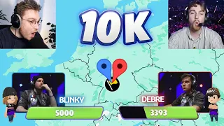 The GeoGuessr World Cup Is INSANE