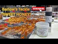 Barlow s Tackle Ultra Transparent Liquid Color SWEET HONEY
