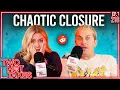 Chaos is Enough Closure Ft Chris Klemens Two Hot Takes Podcast
