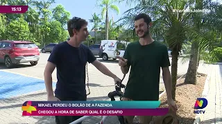 Mikael Perde o Bolão da Fazenda e Encara Desafio no Ver Mais