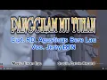 Download Lagu PANGGILANMU TUHAN, VOCAL JERRY BTN