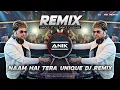 Download Lagu Naam Hai Tera Tera Dj Remix | Unique Style EDM Dance Club Mix | Dj Anik Remix New 2025