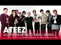 Download Lagu ATEEZ Accept Their iHeartRadio Music Award From JoJo Wright!
