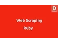 Web Scraping in Ruby