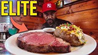 Texas Roadhouse s NEW GOAT Menu Item