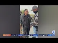 Community rallies around L A cafe worker detained by federal agents
