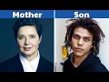 40 Famous Hollywood Moms and Sons You Didn t Know Were Related