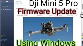 MINI 5 PRO - DJI ASSISTANT 2