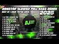 Download Lagu 🔥NEW | NONSTOP BEST OF TIKTOK VIRAL MASHUP 2025 SLOWED ( FULL BASS REMIX ) DJ YUZKIE REMIX