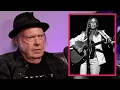 Download Lagu Neil Young on Meeting Joni Mitchell For The First Time