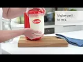 How to Make Fresh EasiYo Yogurt