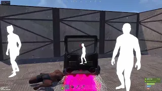Rust External Cheat Devlog