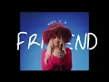 SORN - Not A Friend (Official Lyric Video)