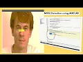 Simple Matlab Code for Nose Detection xRay Pixy