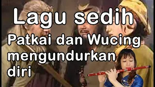 bikin terharu lagu sedih kera sakti patkai wucing mengundurkan diri