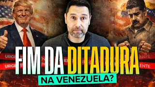 🚨 MADURO caiu: quem controla o petróleo e os ativos na Venezuela?