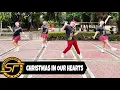 Download Lagu CHRISTMAS IN OUR HEARTS ( Dj John Paul Remix ) - Christmas Special | Christmas Dance | South Force