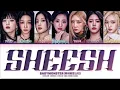 Download Lagu BABY MONSTER 'SHEESH' lyrics (sheesh lyrics)(colour coded lyrics)
