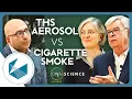 Download Lagu Is the Tobacco Heating System’s aerosol different from cigarette smoke? Open Science event.