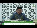 Lagu Menjemput Jodoh Impian - Ustadz Dr. Muhammad Abduh Tuasikal, M.Sc